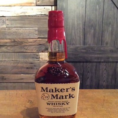 Makers Mark Bourbon